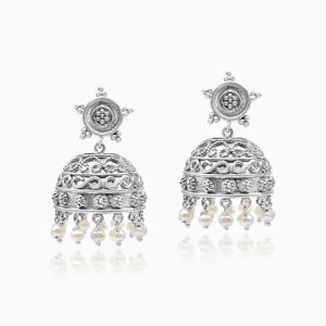 Ethnic Jhumkas